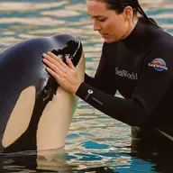 #123 Хүний аминд хүрсэн алуурчин халим "Tilikum"