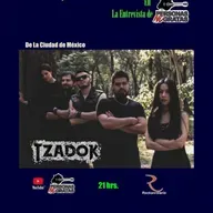 PERSONAS NO GRATAS 2530 ENTREVISTA Tzadok (CDMX)