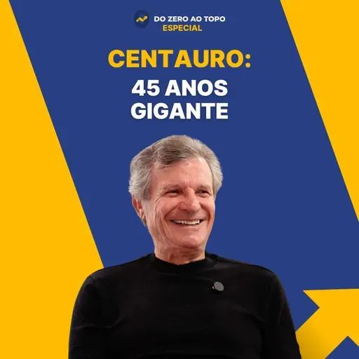 Centauro 45 Anos: A História da Marca que Dominou o Brasil #280
