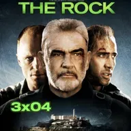 3x04 La roca (1996)