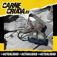 Matar al mensajero: periodistas en Gaza (CARNE CRUDA #1540)