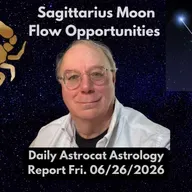 Hunger Desire and Expansion with the Sagittarius Moon