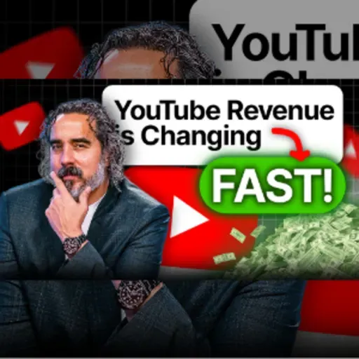 Attention Equals Revenue: Why Real Humans Will Beat AI | Episode 50