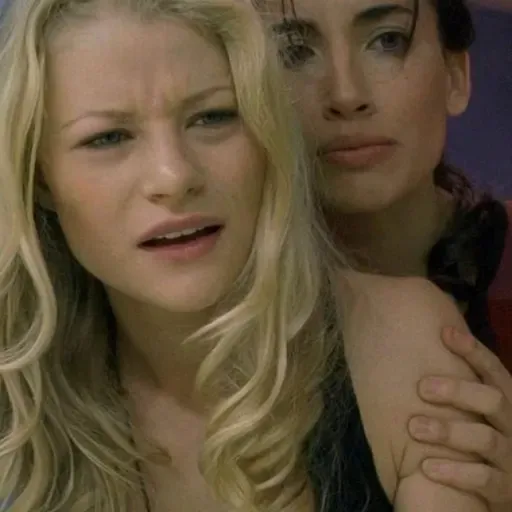 2x15 'Maternity Leave' y 2x16 'The Whole Truth'