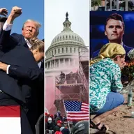 What Drives Political Violence in America