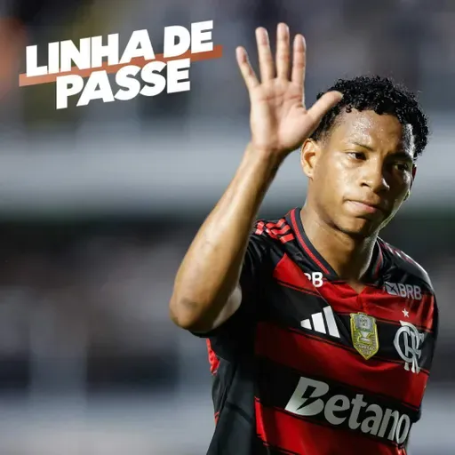 Flamengo tem Plata expulso, empata com São Paulo e pode ver Palmeiras isolado no Brasileiro - Linha de Passe