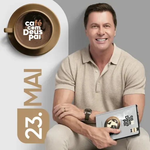 Café com Deus Pai | 23 de maio