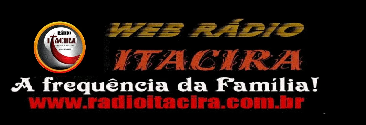web Rádio Itacira