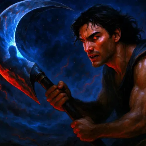 Cronus and Gaia: The Sickle and the Curse of Uranus | S01•E03 Greek Mythology