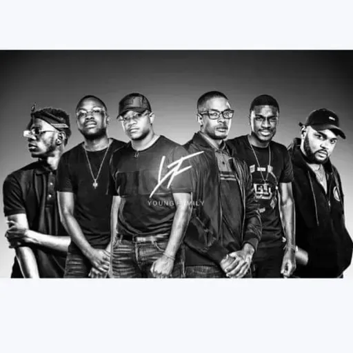 Young Family - Cagamos 3