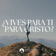 ¿Vives para ti o para Cristo? - Ps. Alejandro Mascareño