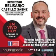 Pauta en Radio, 21 de octubre de 2025.