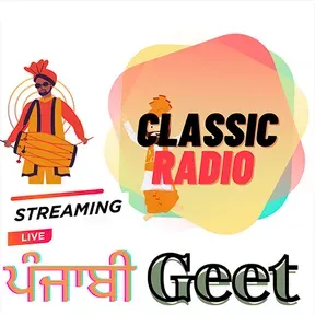 Classic Radio Punjabi