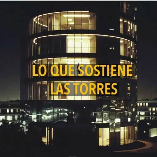 Lo Que Sostiene Las Torres (Historias De Terror)