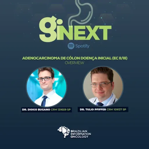 Adenocarcinoma de cólon doença inicial (EC II/III)