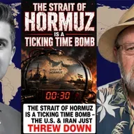 Larry Johnson: The Strait of Hormuz Is a Ticking Time Bomb – The U.S. & Iran Just THREW DOWN