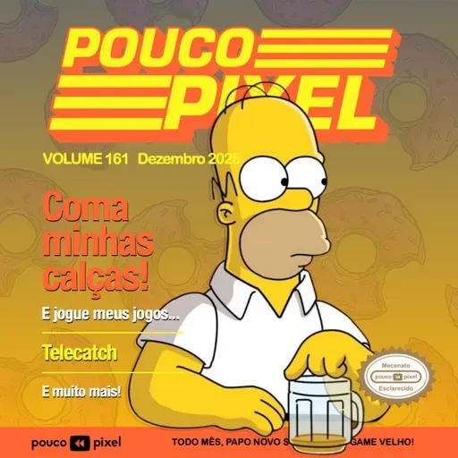 #161: Coma minhas calças!