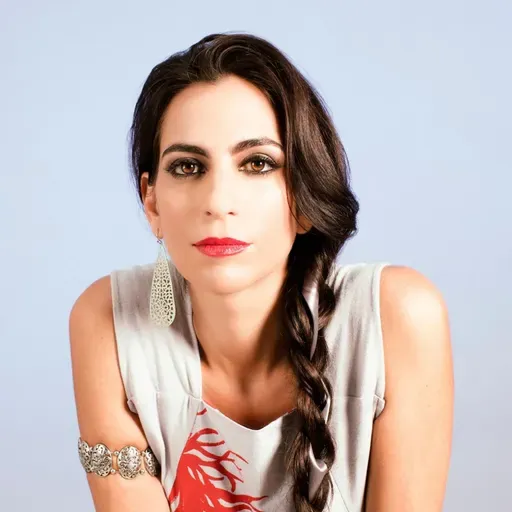 Sofia Rei - Latin Music Star. Argentinian Born 2x Grammy Nominated Singer, Songwriter And Producer. Bobby McFerrin, Marc Ribot, Maria Schneider!