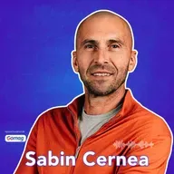 Sabin Cernea despre curajul de a schimba direcția