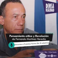 Pensamiento crítico y Revolución de Fernando Martínez Heredia