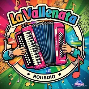 LA VALLENATA
