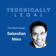From 'No' to 'Go': How AI Guardrails Drive Trust, Enabling Legal to be a Business Accelerant, Not Blocker (Sabastian Niles, Salesforce President & CLO)