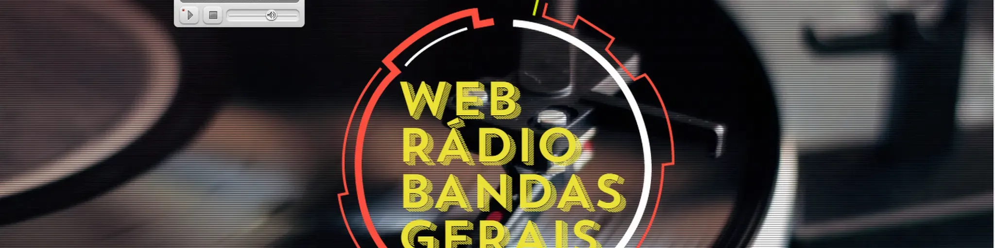 WEB RADIO BANDAS GERAIS