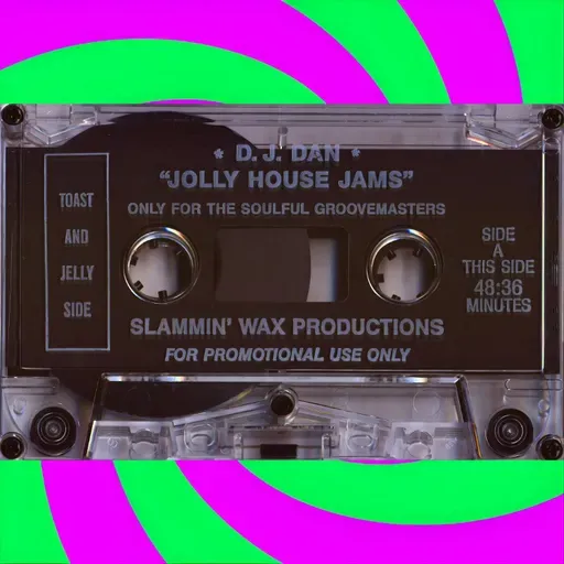 DJ Dan - Jolly House Jams (Jim Hopkins 2026 Remaster)