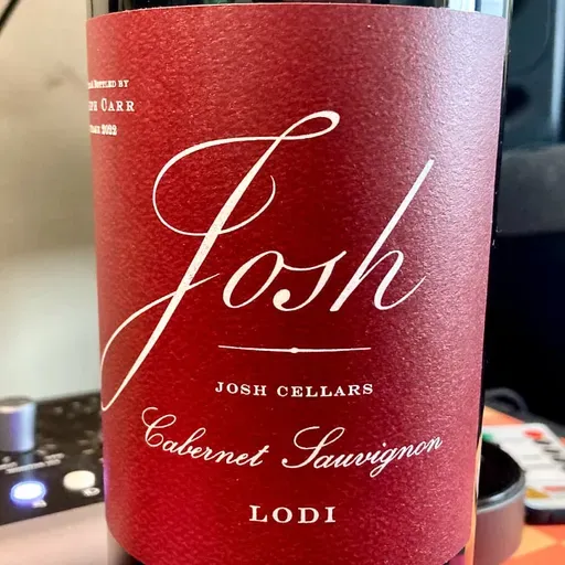 Josh Lodi Cabernet Sauvignon 2022
