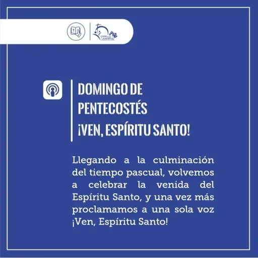 Preparándonos para Pentecostés 50/50