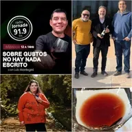 PROGRAMA SOBRE GUSTOS DEL 6/6/2024 Nº267