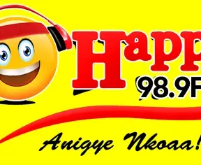 Happy 98.9 FM Ghana