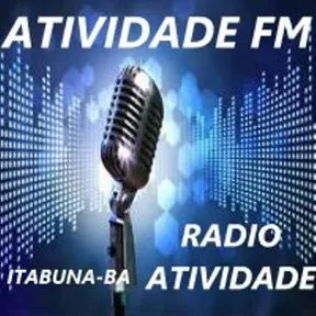 Radio Atividade FM - 106.9 FM Itabuna BA Brasil Rádios .com.br Radios Net google_logo Play