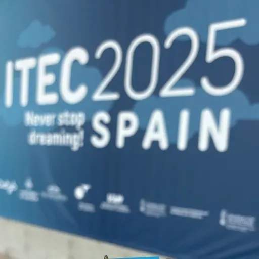 384. Así disfruté del ITEC SPAIN
