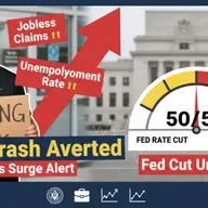 S2025 Ep146: Will Mortgage Rates PLUMMET After 232000 Jobless Claims?