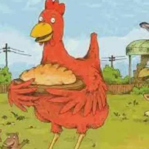 LA GALLINITA ROJA Y MÁS MÚSICA.mp3