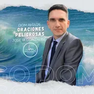 Oraciones Peligrosas | José G. González | IBN Ourense 18-01-2026