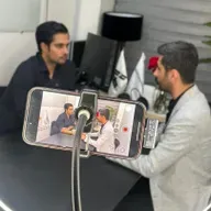 مصاحبه با محمد شاهنده