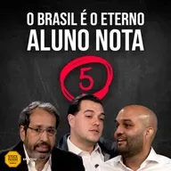 #304 O BRASIL TEM POUCAS EMPRESAS “INVESTÍVEIS”: POR QUE ESTAR CAUTELOSAMENTE OTIMISTA?
