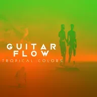 Guitar Flow - Tropical Colors
