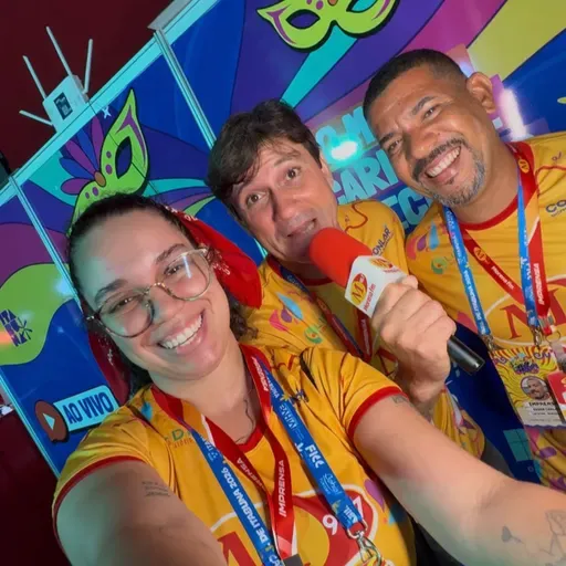 Por trás da folia de Itabuna