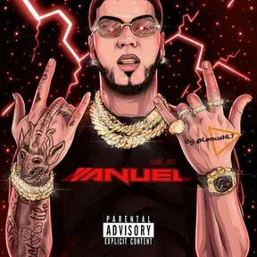 Álbum anuel