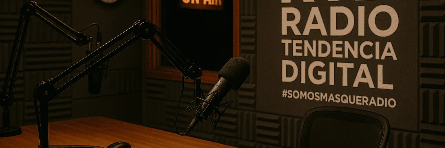 RADIO TENDENCIA DIGITAL