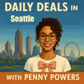 Daily Deals in Seattle, WA with Penny Powers