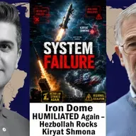 Ray McGovern: Iron Dome HUMILIATED Again – Ukrainian UAV Hits Zaporozhye NPP