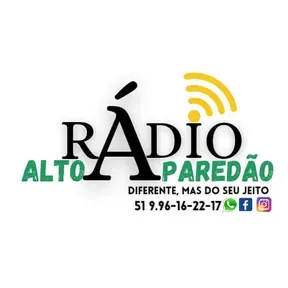 Rádio Alto Paredão