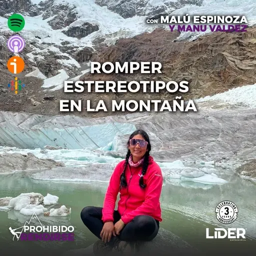 Romper estereotipos en la montaña
