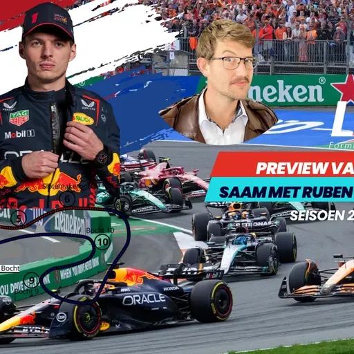 Vyf Ligte | Seisoen 2 | Episode 33 Preview 2025 Dutch Grand Prix