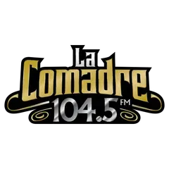 La Comadre Pachuca - 104.5 FM - XHRD-FM - Grupo ACIR - Pachuca, HG