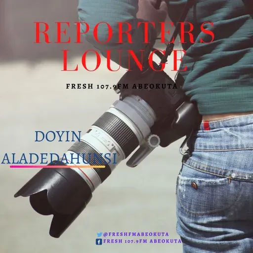 Reporter's Lounge 2026-04-05 13:15